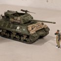 12-2025 (18)  Tamiya 1/35 M36 Jackson Tank Destroyer by Dan Shepard